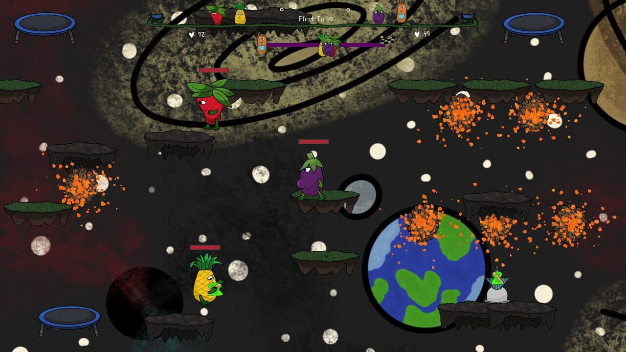 Fruits vs. Veggies thumbnail 3