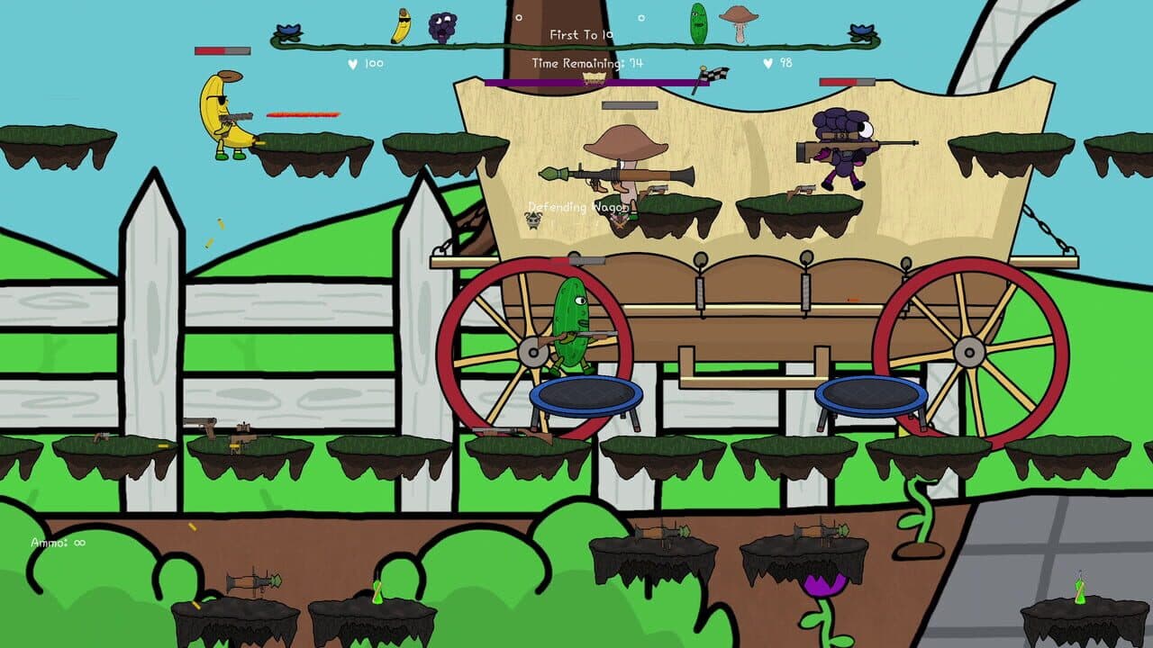 Fruits vs. Veggies thumbnail 5