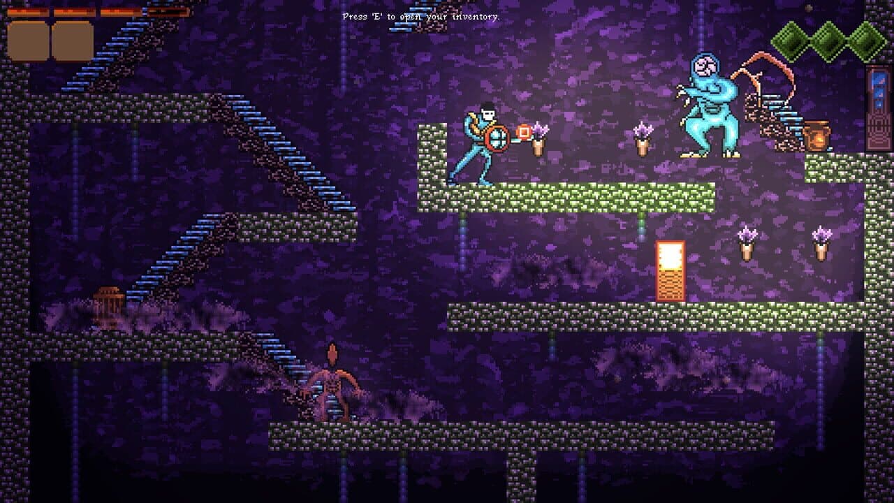 Sylva: Curse of the Demon Woods thumbnail 2