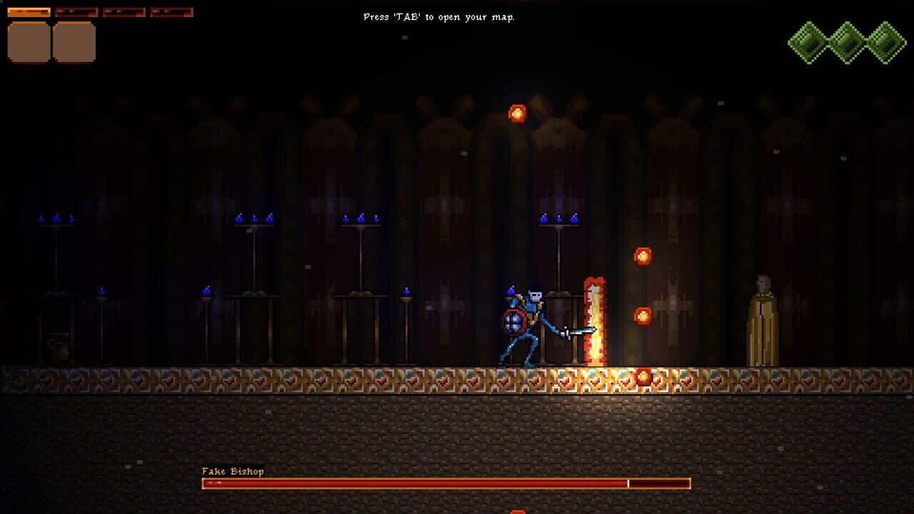Sylva: Curse of the Demon Woods thumbnail 3
