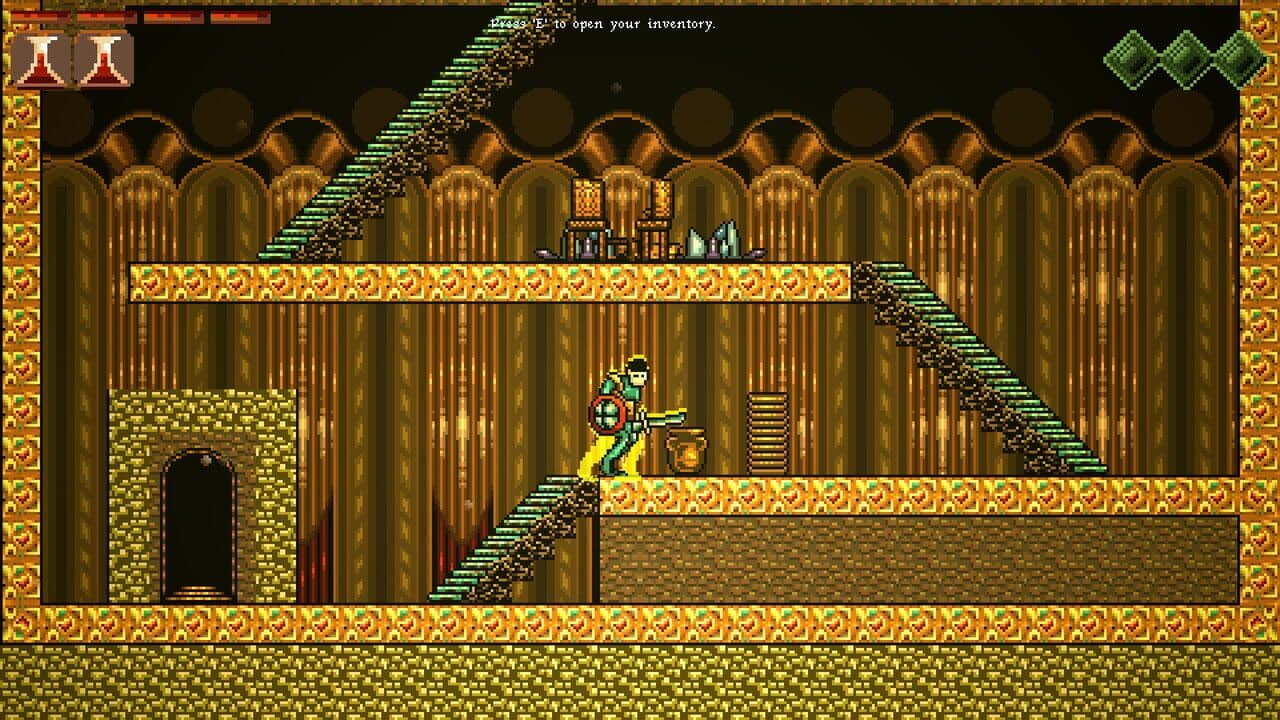 Sylva: Curse of the Demon Woods thumbnail 4