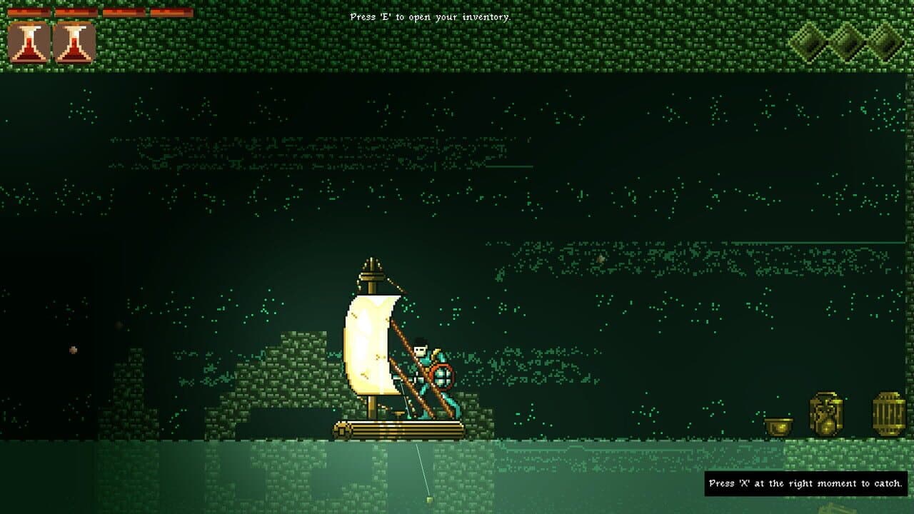 Sylva: Curse of the Demon Woods thumbnail 5