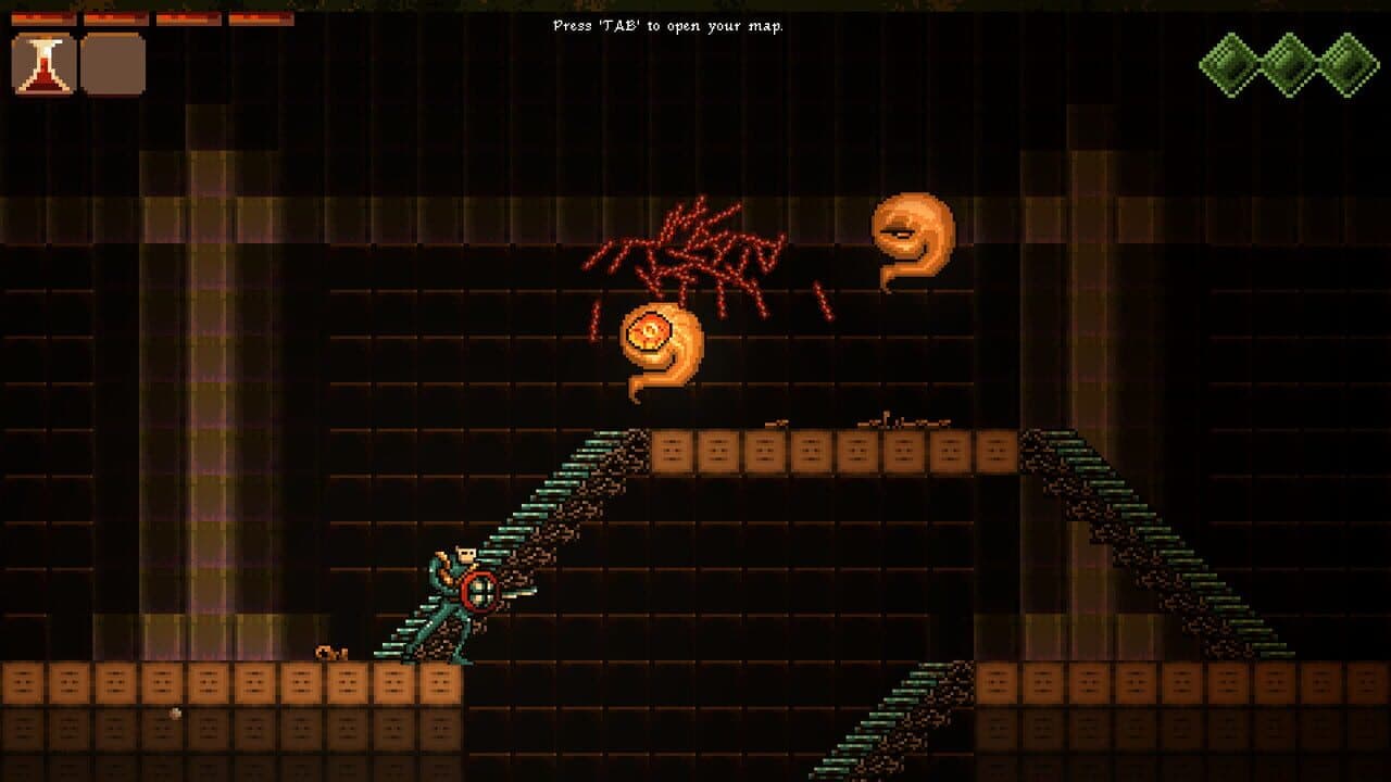 Sylva: Curse of the Demon Woods thumbnail 10