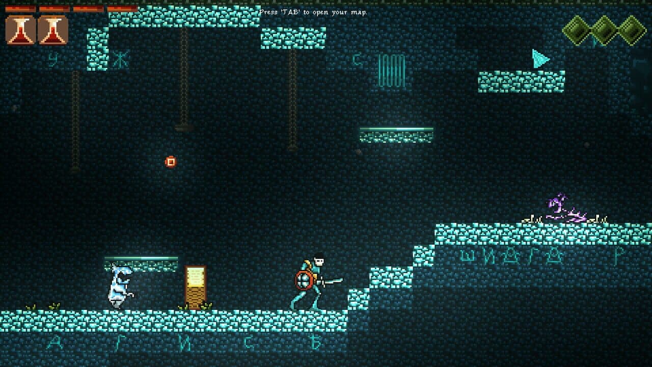 Sylva: Curse of the Demon Woods thumbnail 12