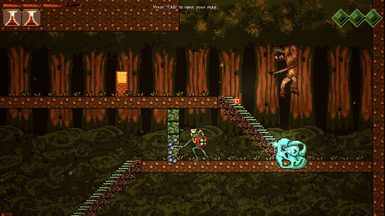 Sylva: Curse of the Demon Woods thumbnail 13