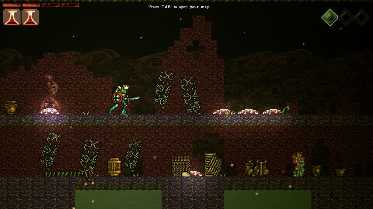 Sylva: Curse of the Demon Woods thumbnail 9
