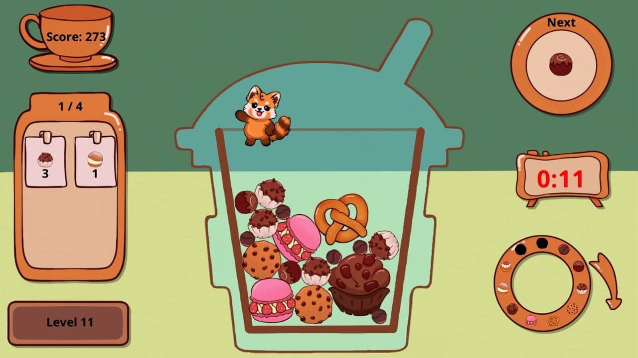 Pie Pie Cafeteria thumbnail 4
