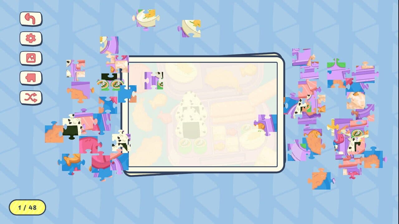 Shapes of Memory: Jigsaw Puzzle thumbnail 3