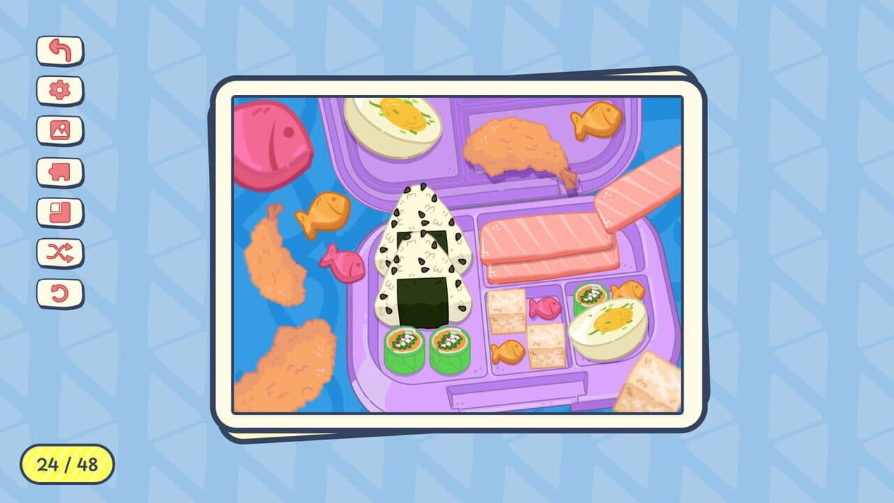 Shapes of Memory: Jigsaw Puzzle thumbnail 5