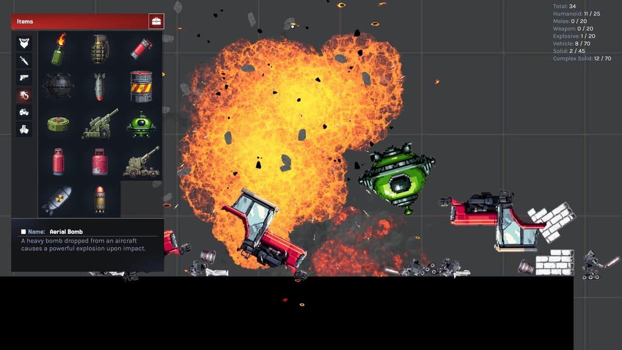 Ragdoll Playground Sandbox thumbnail 3