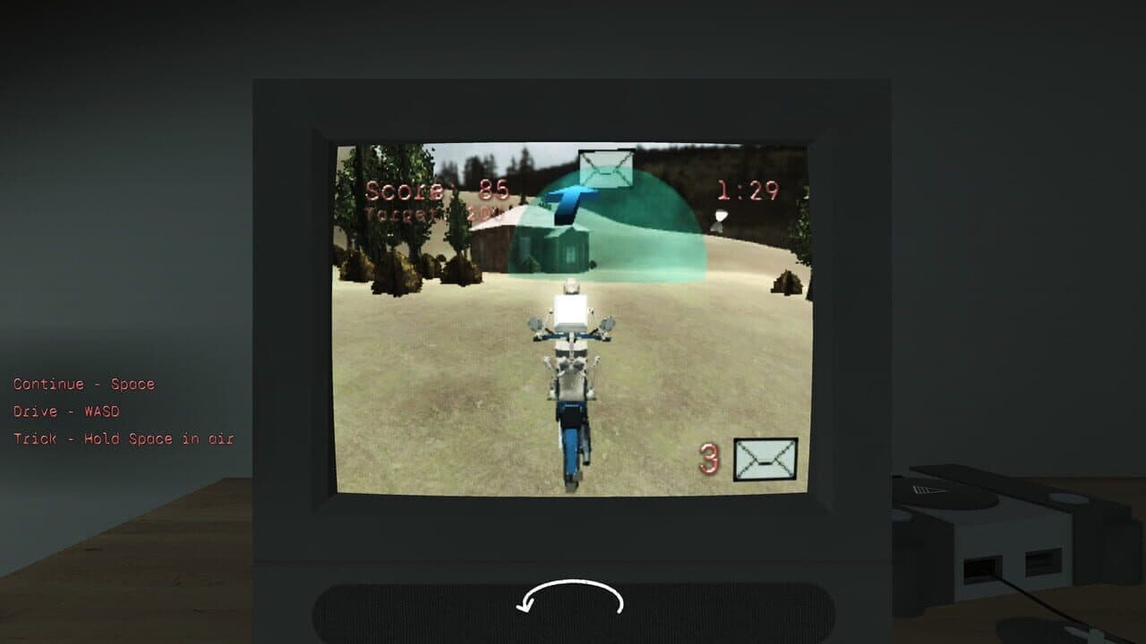 Vestige screenshot 1