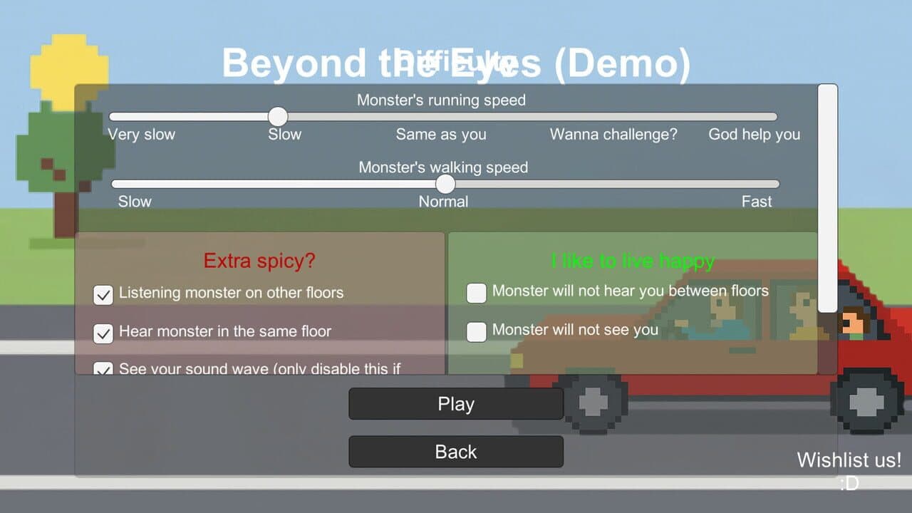 Beyond the Eyes thumbnail 6