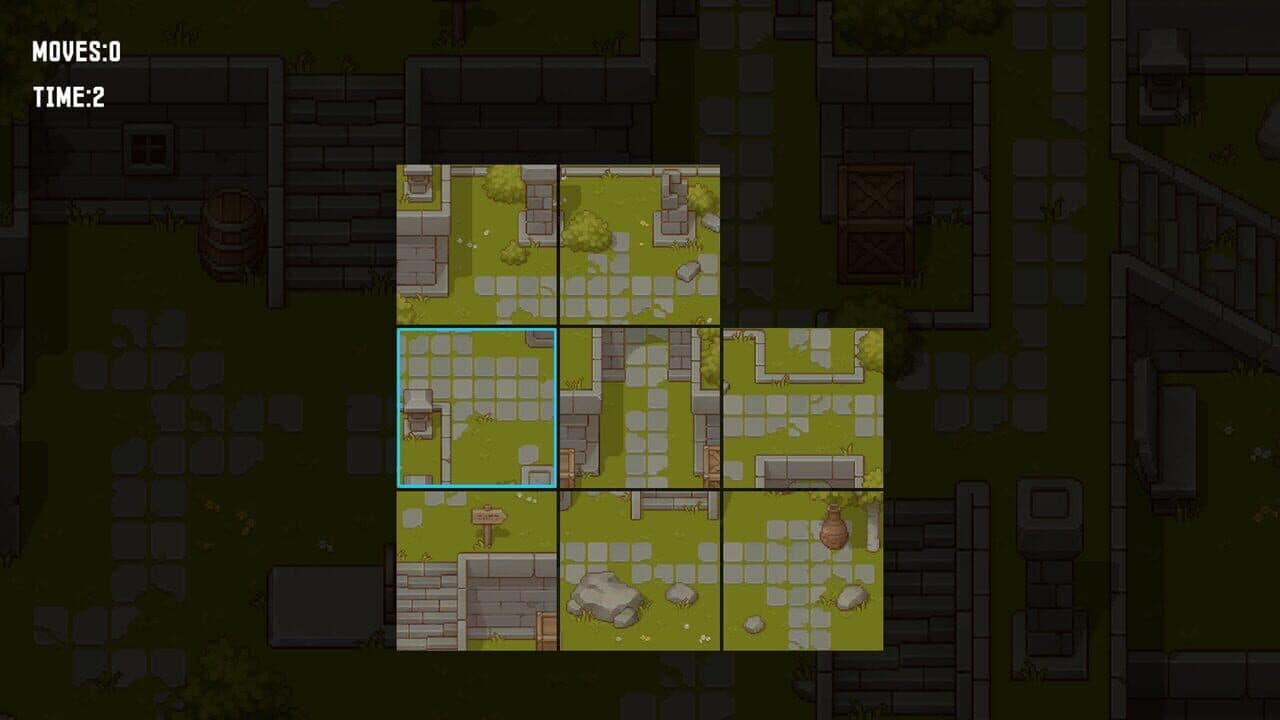 RiddleWood screenshot 1