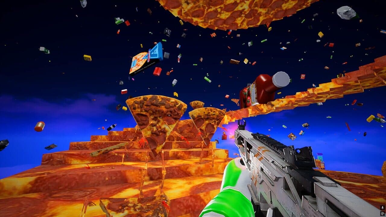 Snack Invaders thumbnail 4