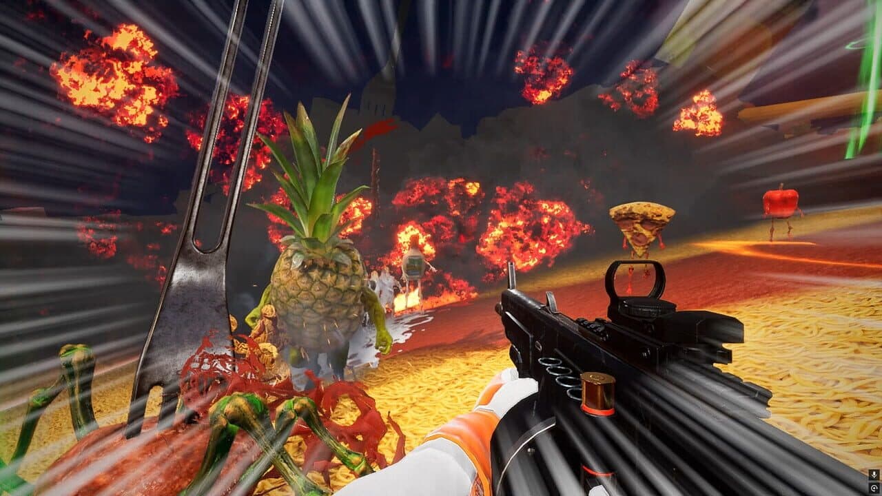 Snack Invaders thumbnail 3