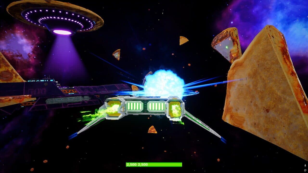 Snack Invaders thumbnail 10