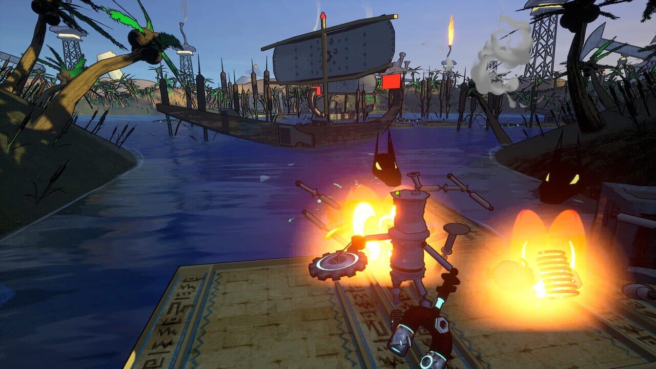 One Wee Robot thumbnail 2