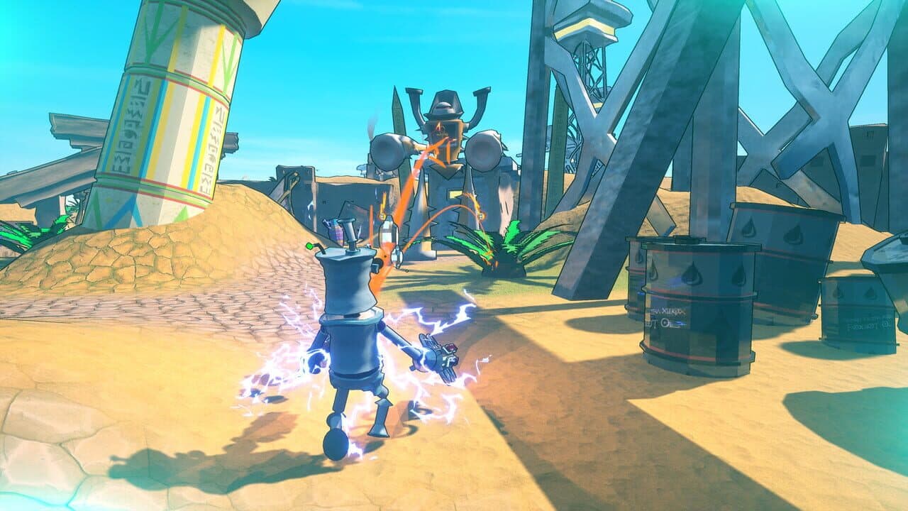 One Wee Robot thumbnail 6
