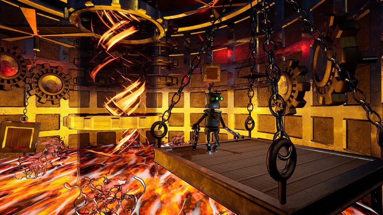 One Wee Robot thumbnail 11