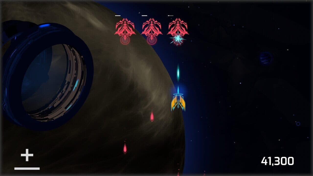 Space Kabaam: Dagger screenshot 1