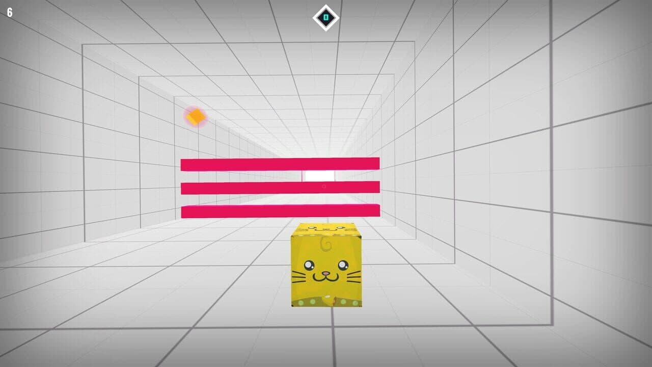 The Jumping Cat screenshot 1