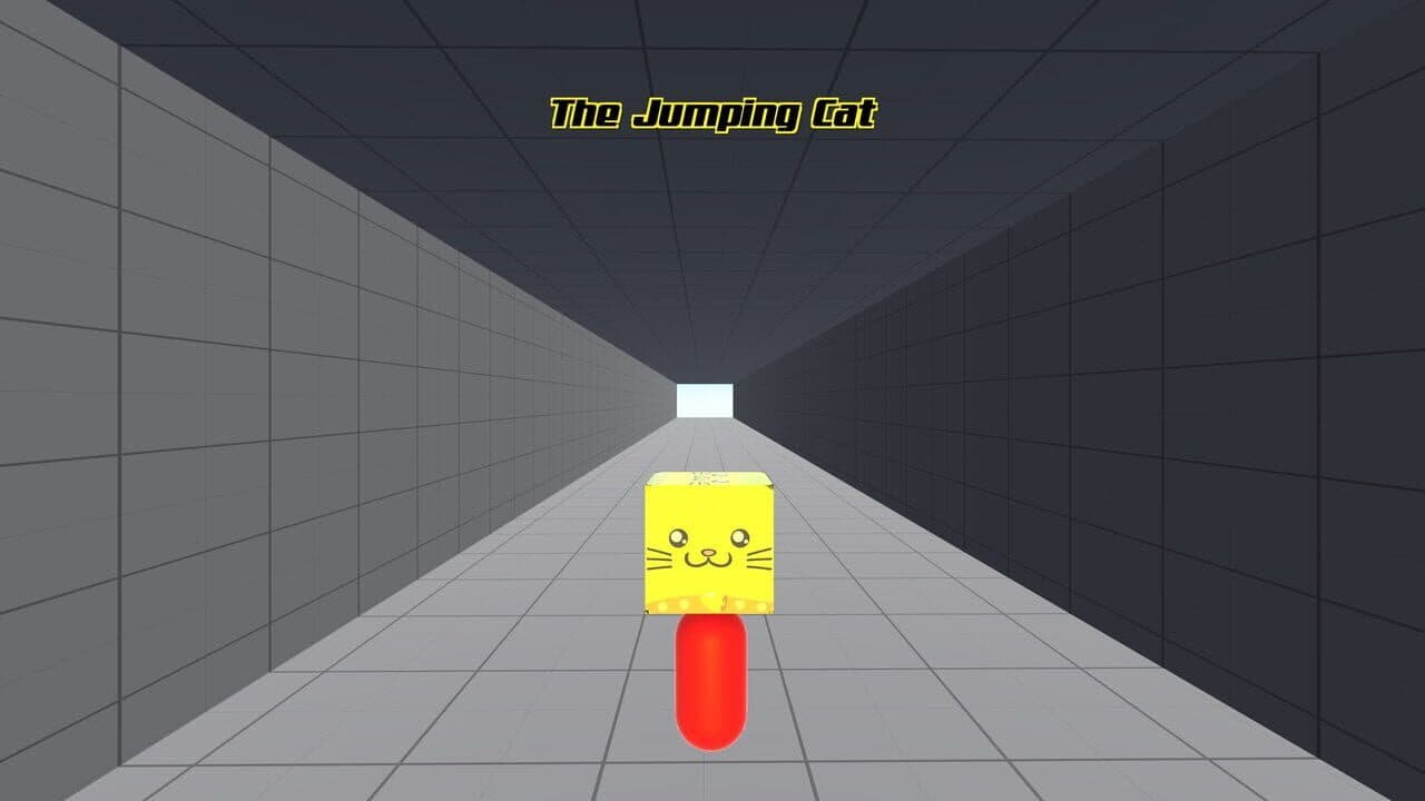 The Jumping Cat thumbnail 4