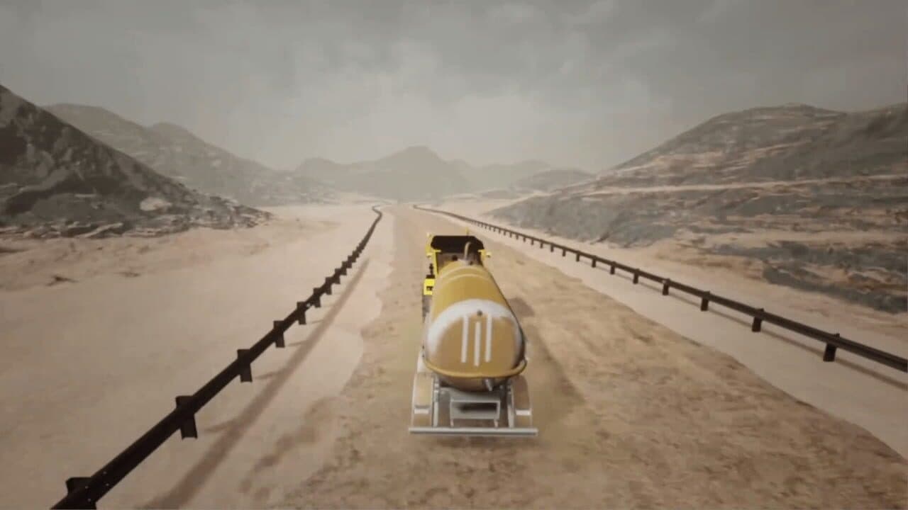 Tractor Racers screenshot 1