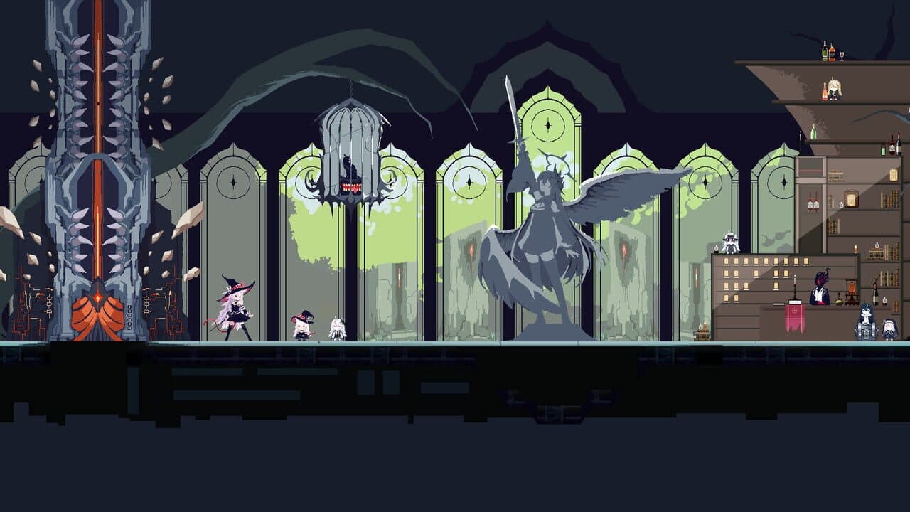 Witch's Apocalyptic Journey thumbnail 10