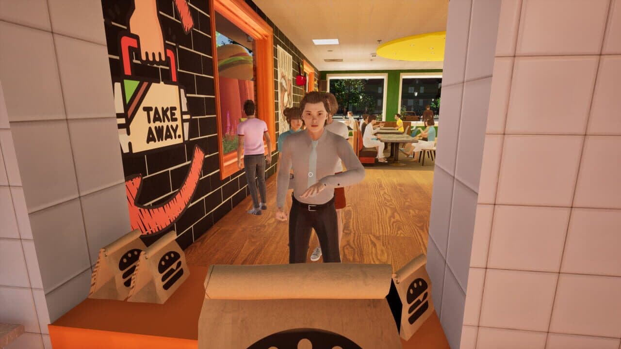Burger Shift: Team Rush thumbnail 3