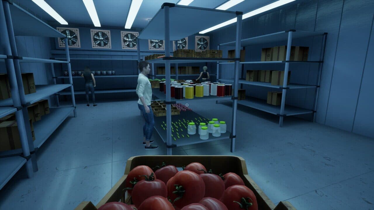 Burger Shift: Team Rush thumbnail 6