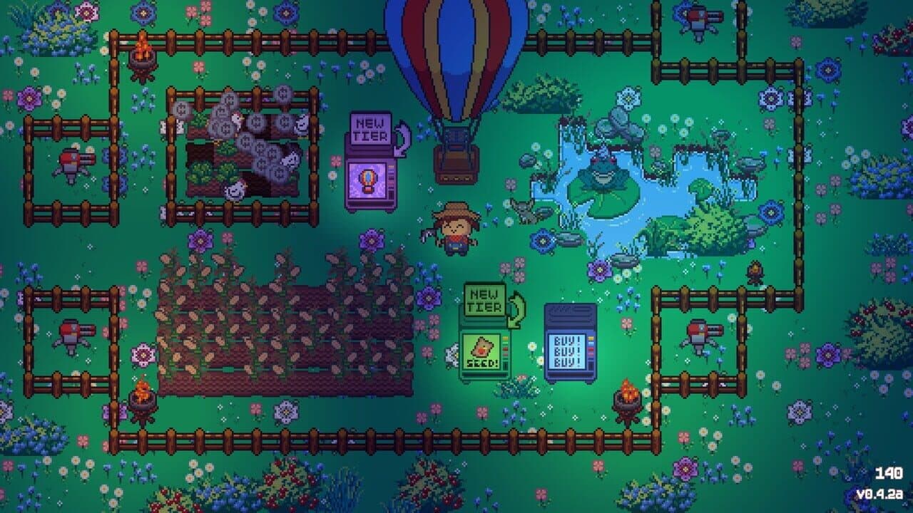 Oddinary Farm screenshot 1