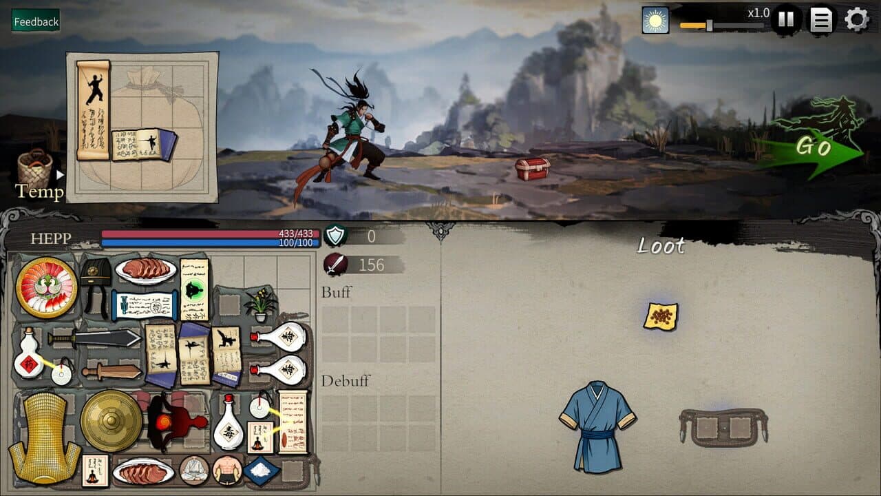 Backpack Jianghu thumbnail 6