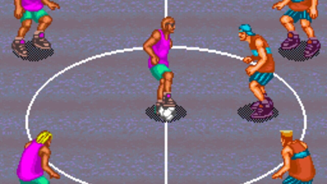Back Street Soccer thumbnail 2