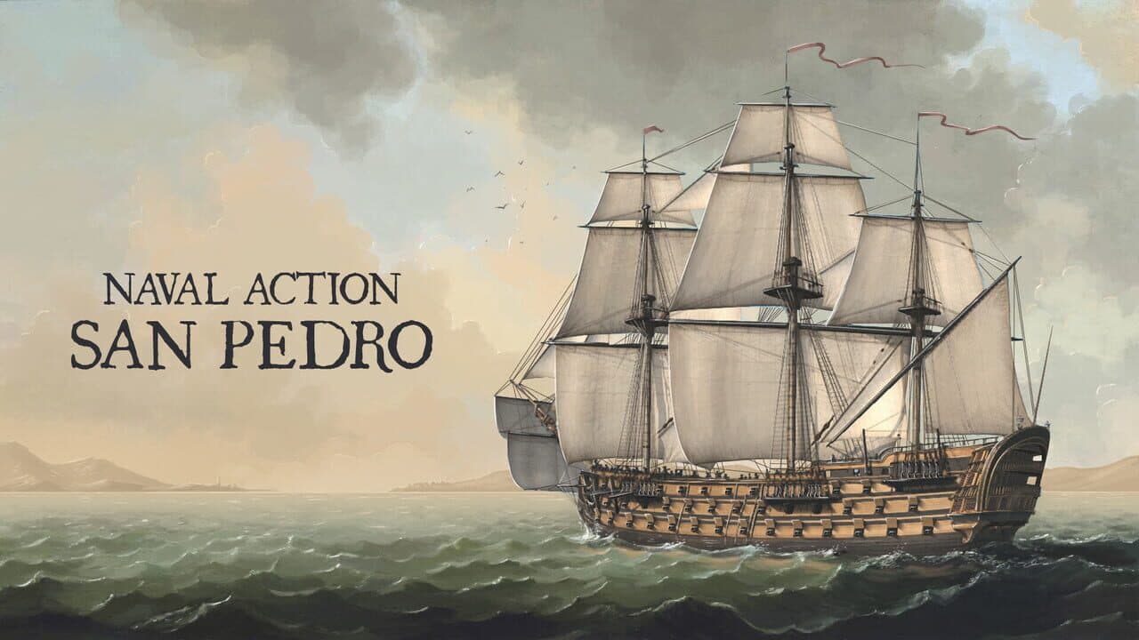 Naval Action: San Pedro screenshot 1