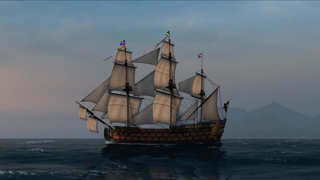 Naval Action: San Pedro thumbnail 2