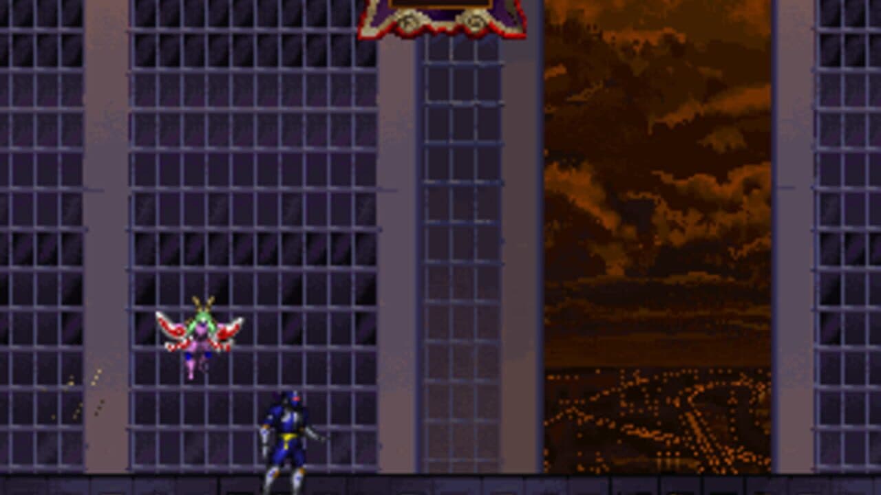 Mirai Ninja screenshot 1