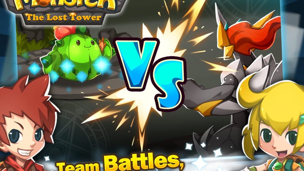 Haypi Monster: The Lost Tower thumbnail 2