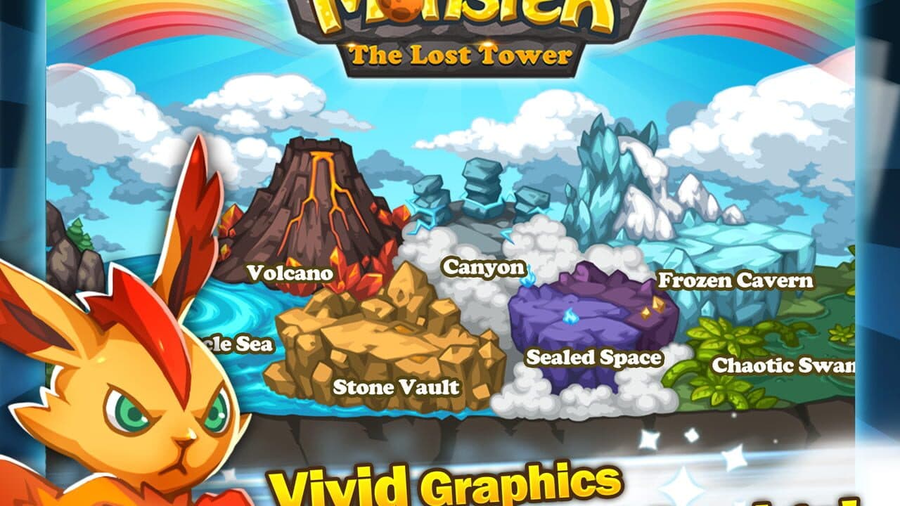 Haypi Monster: The Lost Tower thumbnail 3