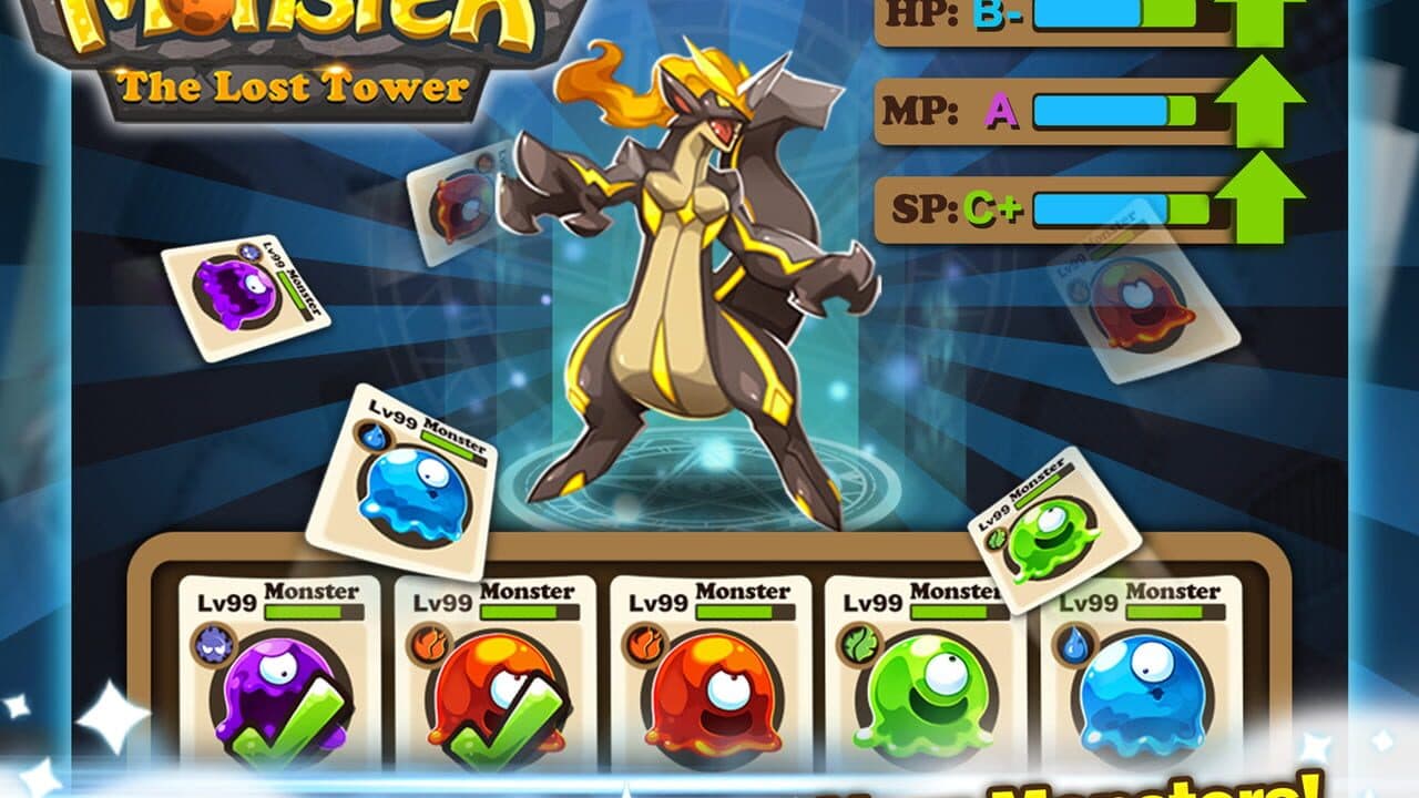 Haypi Monster: The Lost Tower thumbnail 4