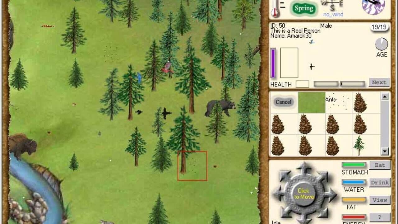 Web Earth Online thumbnail 2