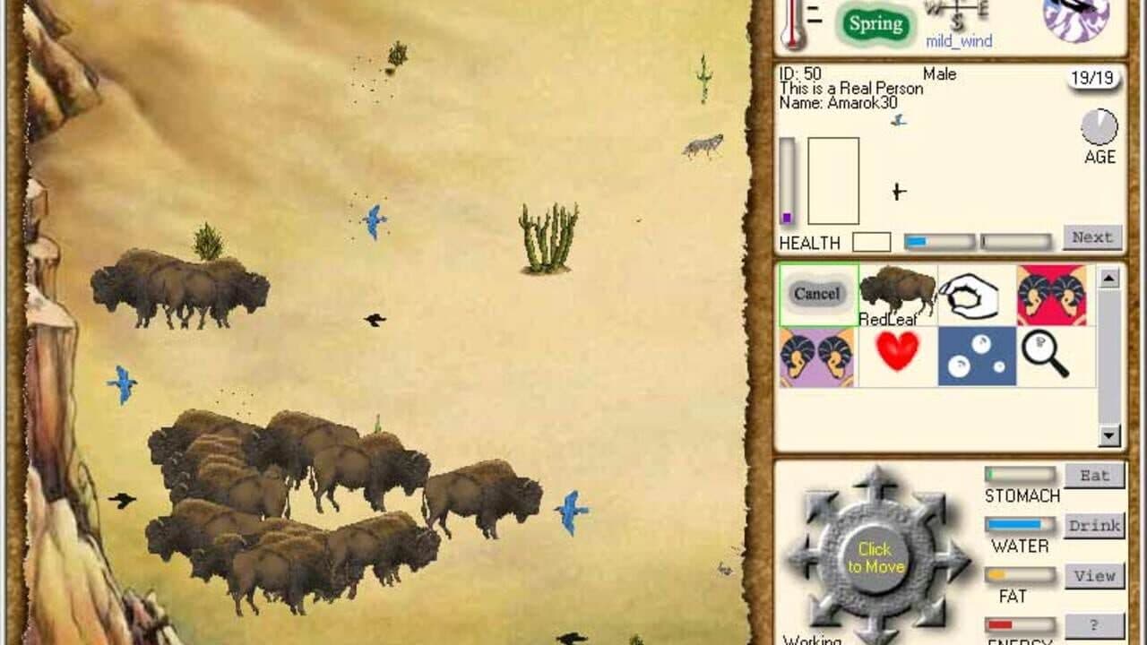 Web Earth Online thumbnail 4