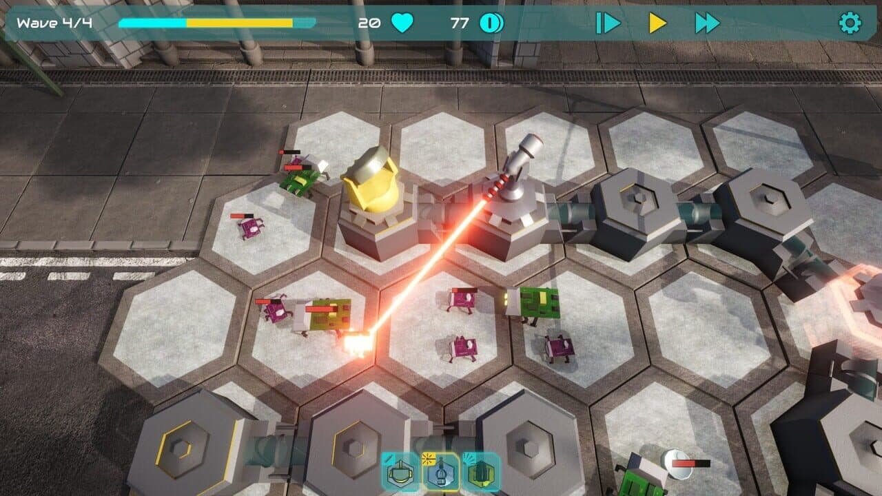 Don't Mind the Robots thumbnail 2
