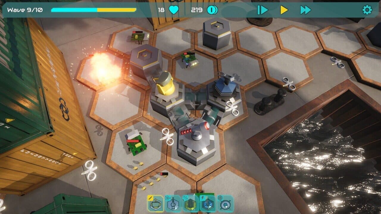 Don't Mind the Robots thumbnail 4