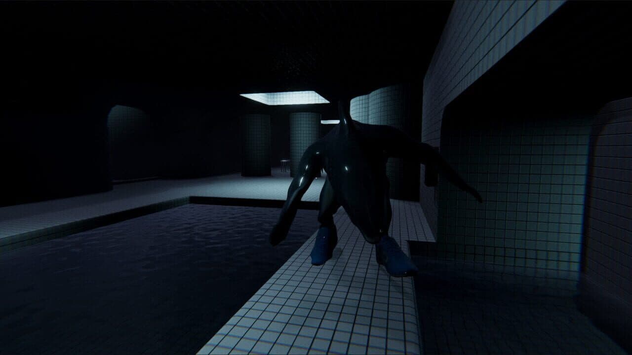 Tralalero Tralala: Backrooms screenshot 1