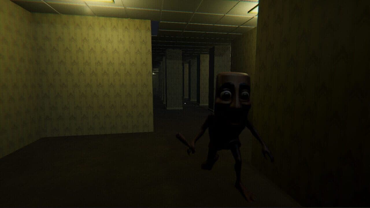 Tralalero Tralala: Backrooms thumbnail 2