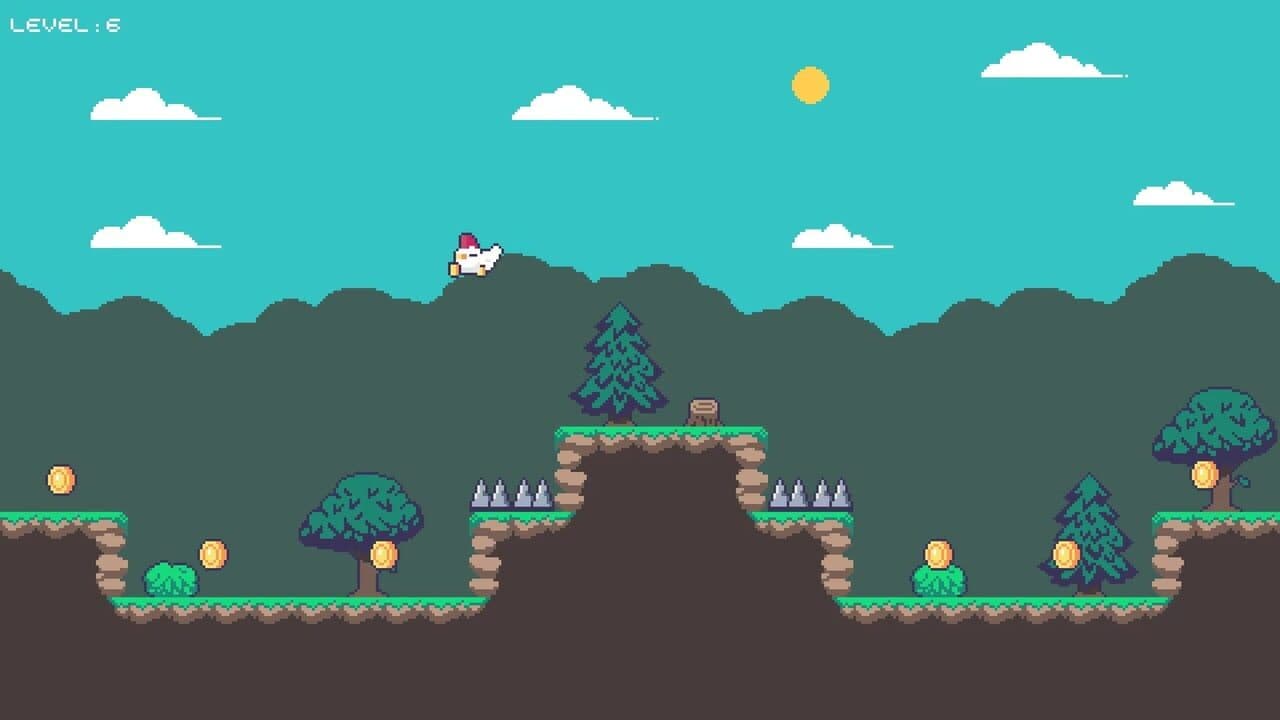 Pixicharm: Cluckbit screenshot 1