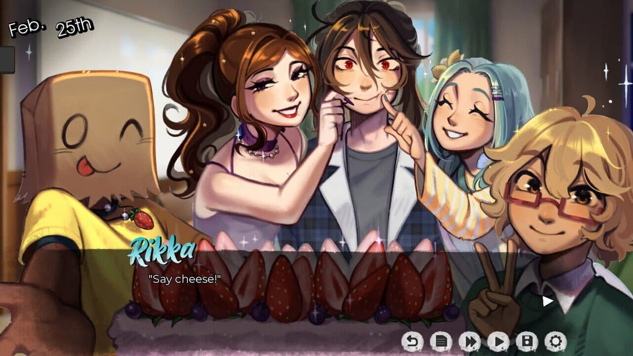Doce Fim: Sweetend Placebo thumbnail 2
