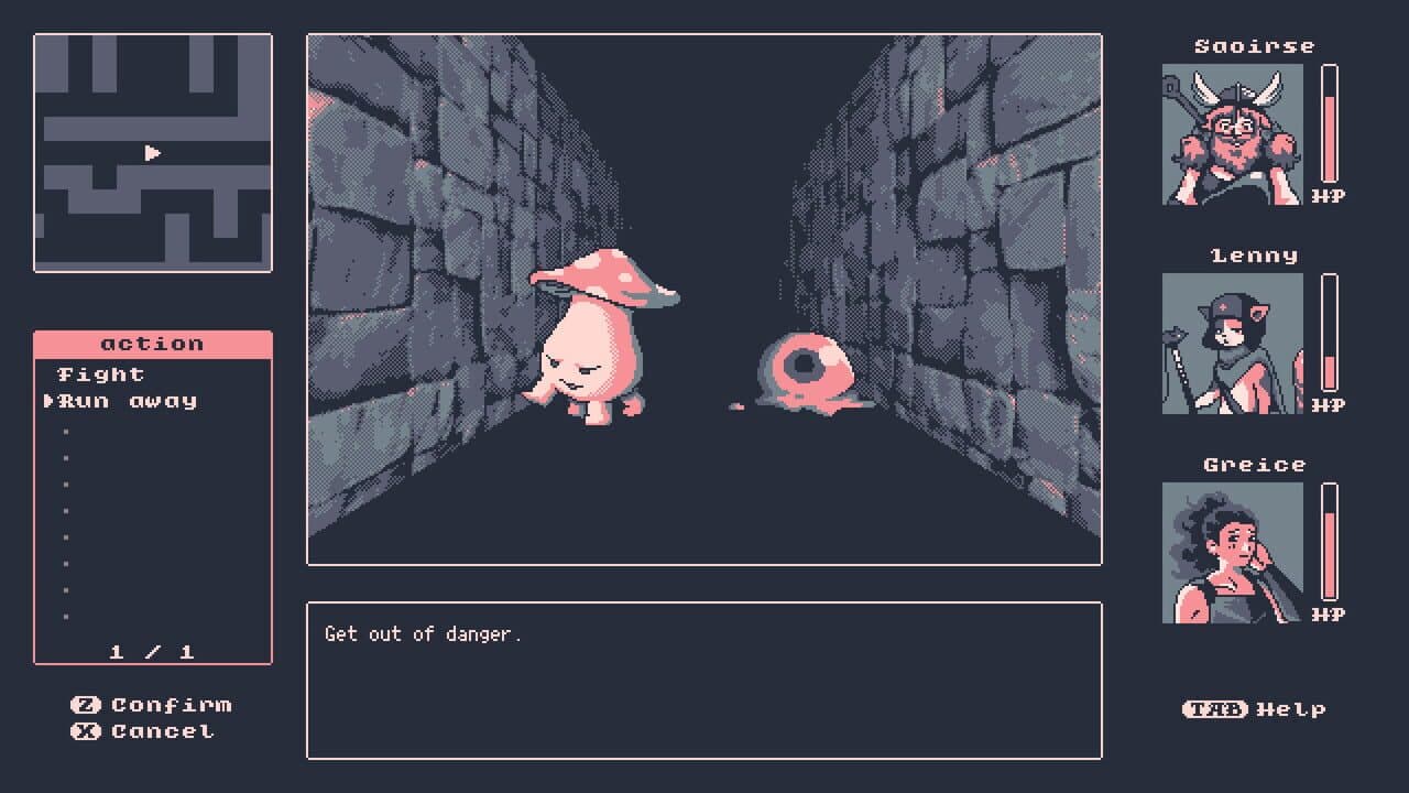 Final Flavor screenshot 1