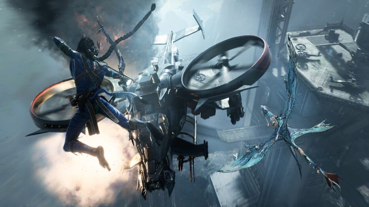 Avatar: Frontiers of Pandora - Complete Edition screenshot 1