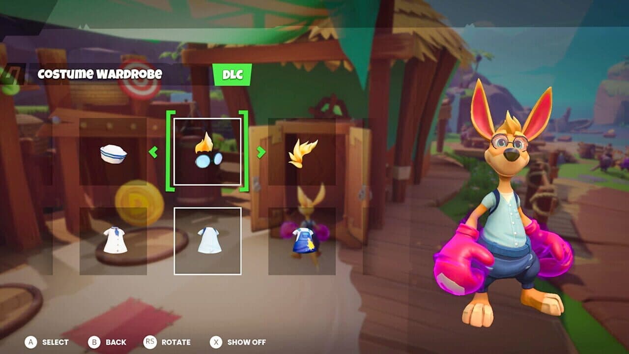 Kao The Kangaroo: Top Of The Class thumbnail 2